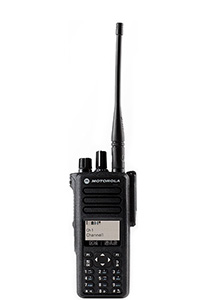 P8668i數(shù)字手持對講機(jī)