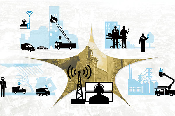 【應(yīng)急通信 】快速應(yīng)對突發(fā)事件、實現(xiàn)有效救援