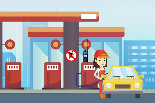 【防爆常識】第2期 加油站為什么必須使用防爆電子設(shè)備?
